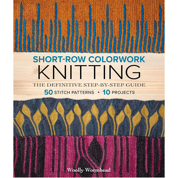 Short-Row Colourwork Knitting – The Definitive Step-by-Step Guide