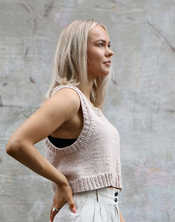 Yarn Kit – Simply a Singlet