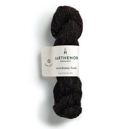 Garthenor: Snowdonia Sock – Brythdir