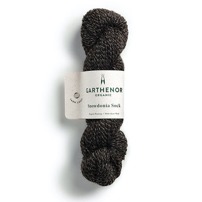 Garthenor: Snowdonia Sock – Glyndŵr