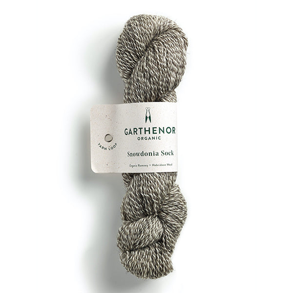 Garthenor: Snowdonia Sock – Harlech