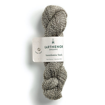 Garthenor: Snowdonia Sock – Harlech