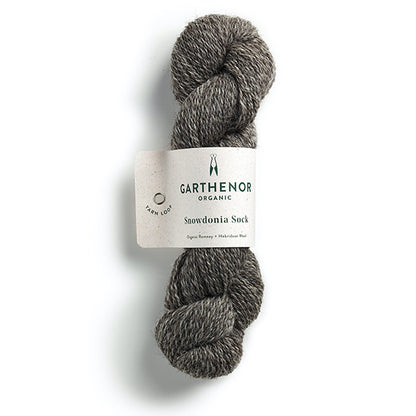 Garthenor: Snowdonia Sock – Idris