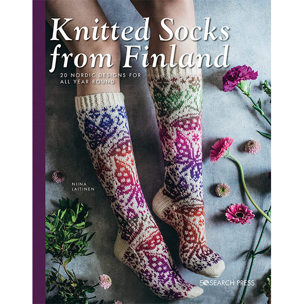 Knitted Socks from Finland