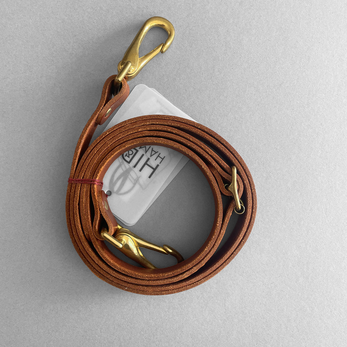 Leather Bag Strap
