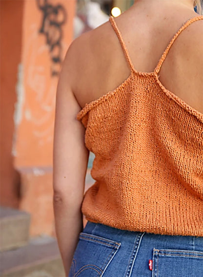 Yarn Kit – Tank Top