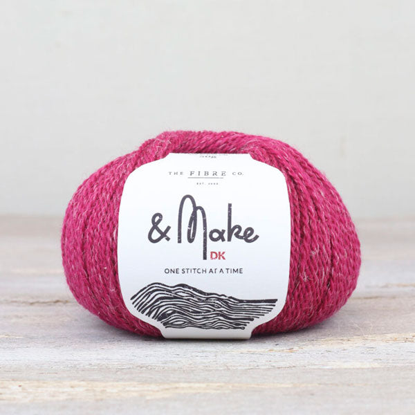 &Make: DK - Mille Pink