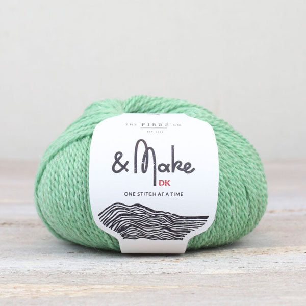 &Make: DK - Spearmint