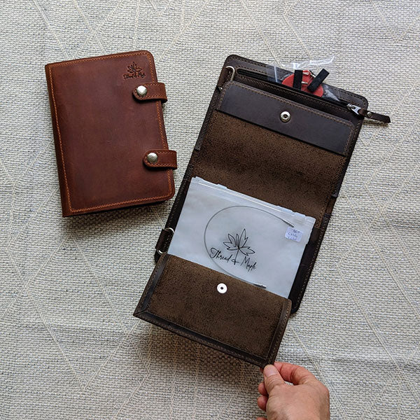 Thread & Maple Cables Organiser Page