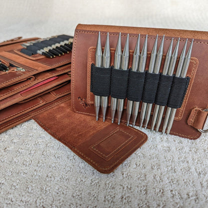 Interchangeable Page for KnitPro Needles