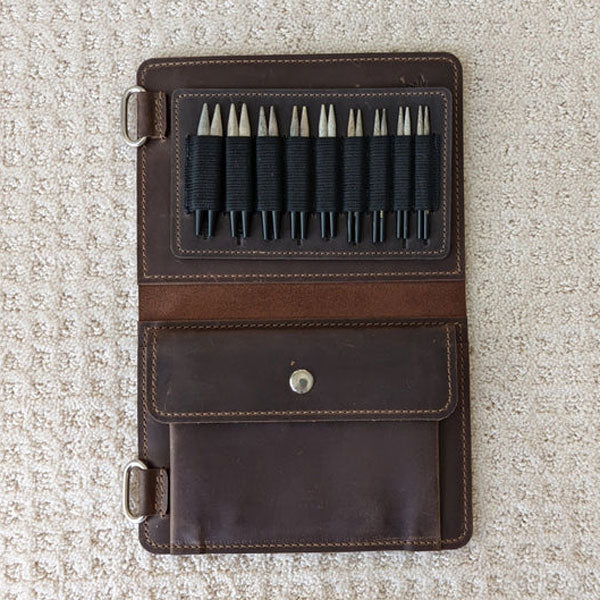 Interchangeable Page for LYKKE Needles