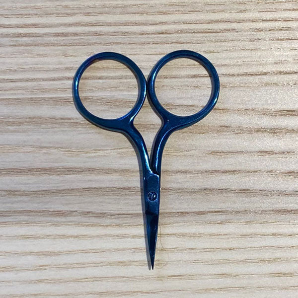 Thread & Maple: Blue Mini Scissors