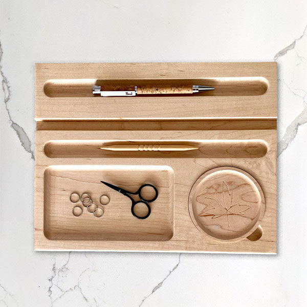 Thread & Maple: Maple Tablet Tray - Natural