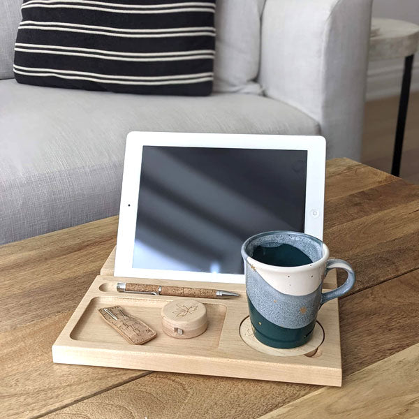 Thread & Maple Maple Tablet Tray