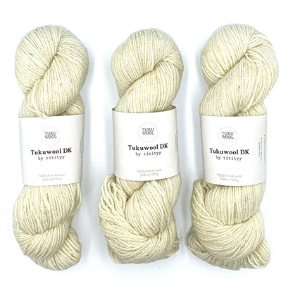 Tukuwool: Tukuwool DK – Sake