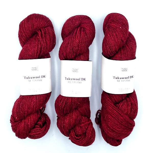 Tukuwool: Tukuwool DK – Hohka