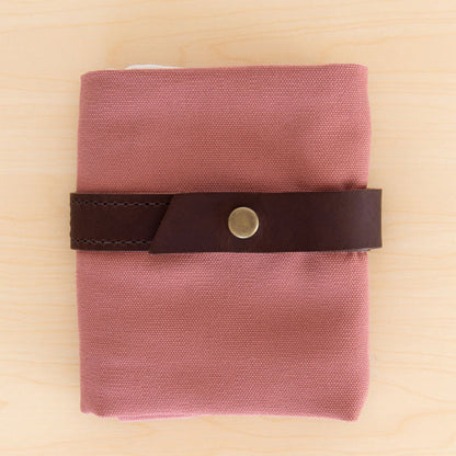 Canvas Needle Case - Interchangeable Needles