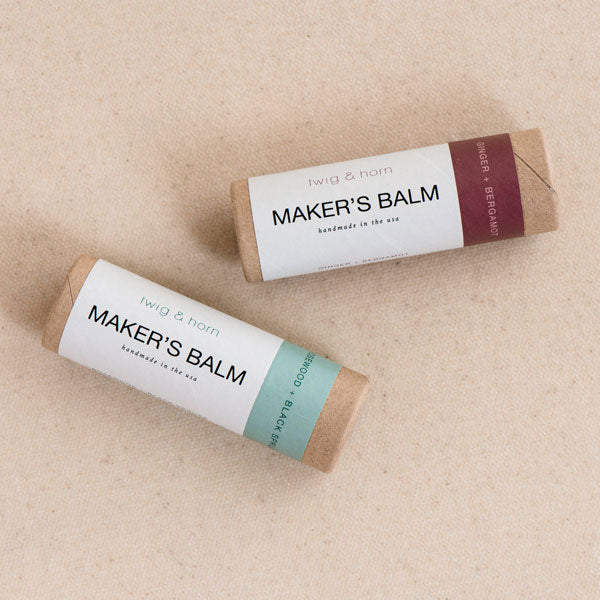 Maker's Hand Balm