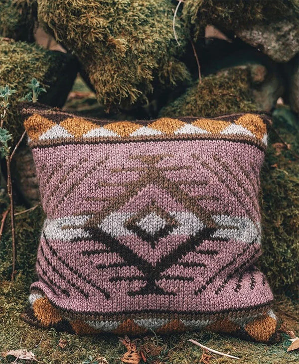 Wilderness Knits For the Home