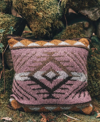 Wilderness Knits For the Home