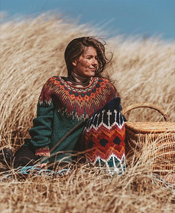 Wilderness Knits For the Home