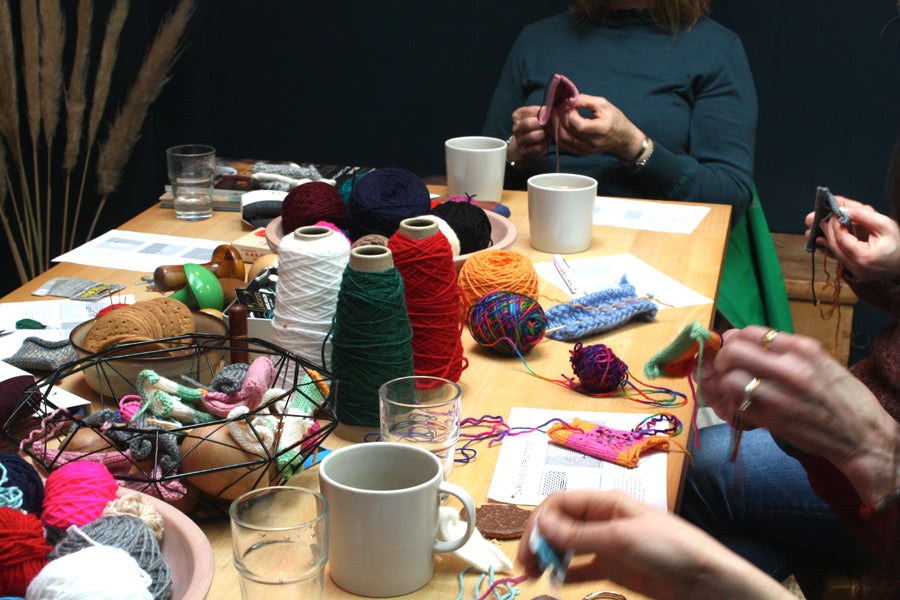 WORKSHOP  – The Art of Darning