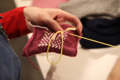 WORKSHOP  – The Art of Darning