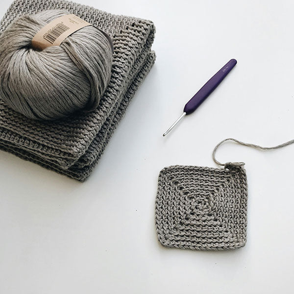 WORKSHOP – Beginners' Crochet