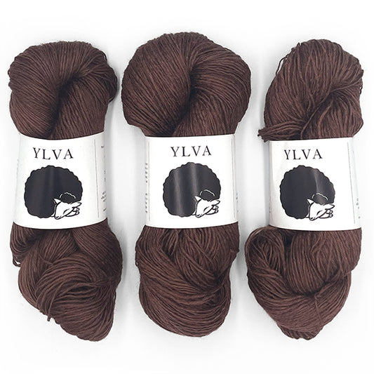 Hey Mama Wolf: Ylva - Walnut Brown 1601