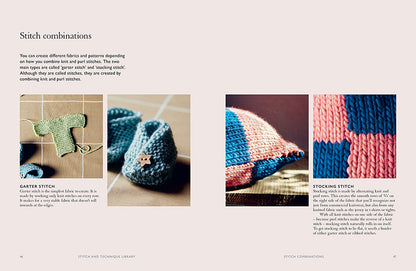 You Will Be Able to Knit by the End of This Book