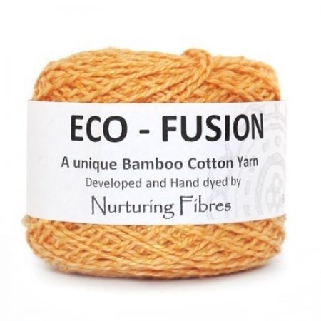 Nurturing Fibres: Eco-Fusion – Sunglow