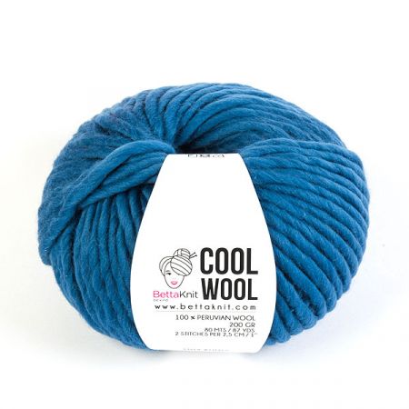 BettaKnit: Cool Wool