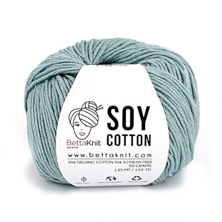 BettaKnit: Soy Cotton – Murland