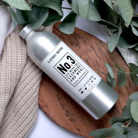 Clothes Doctor: No.3 Eco Wash for Cashmere and Wool