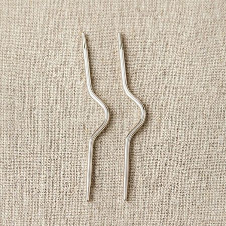 Cocoknits: Curved Cable Needles