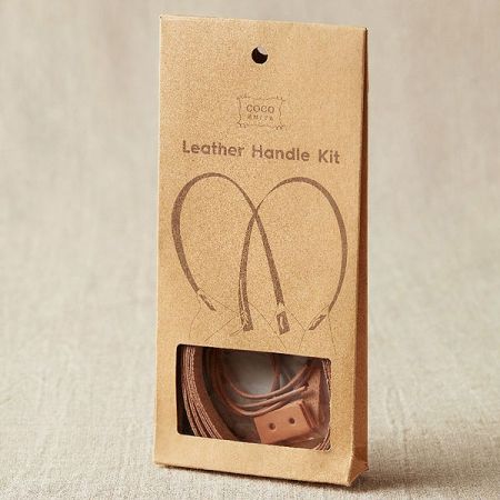 Cocoknits: Leather Handle Kit
