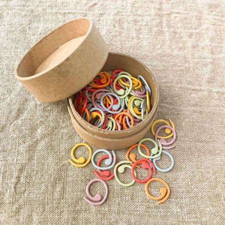 Cocoknits: Split Ring Stitch Markers