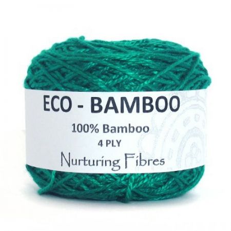 Nurturing Fibres: Eco-Bamboo – Emerald