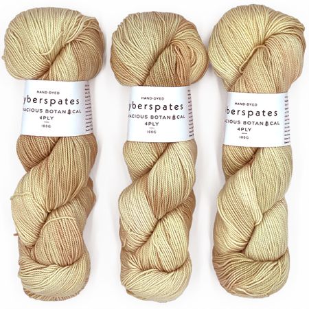 Fyberspates: Vivacious Botanical 4Ply – Champagne Forest 670