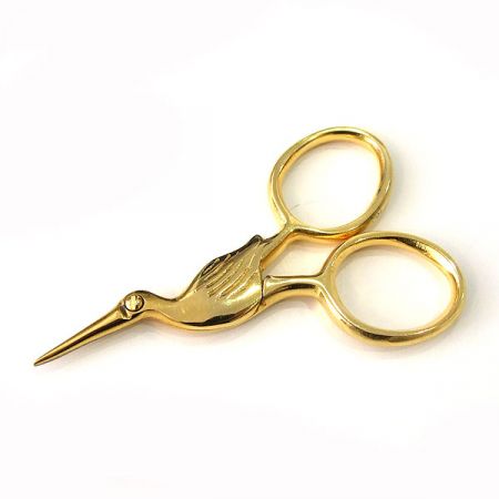 Kelmscott Designs: Storklette Scissors