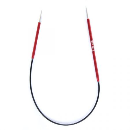 KnitPro: Zing Circular Needles 25cm-2.5 mm / UK- / US1.5