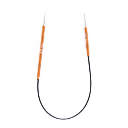 KnitPro: Zing Circular Needles 25cm-2.75 mm / UK12 / US2
