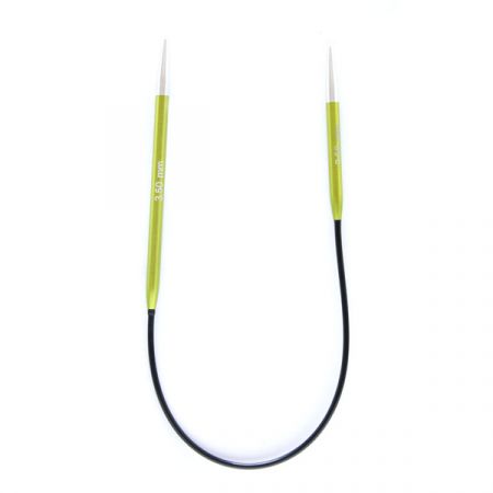 KnitPro: Zing Circular Needles 25cm
