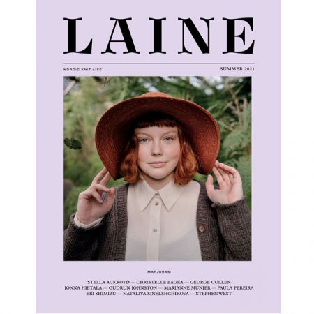 Laine – Nordic Knit Life – Issue Eleven