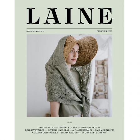 Laine – Nordic Knit Life – Issue Fourteen