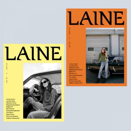 Laine – Nordic Knit Life – Issue Fifteen