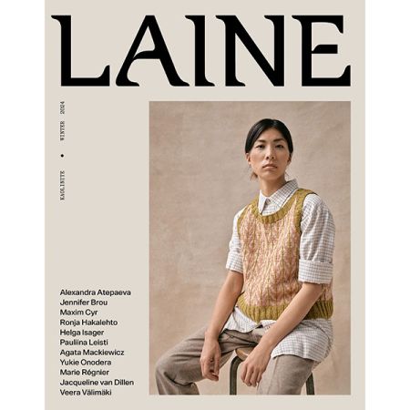 Laine – Nordic Knit Life – Issue Nineteen