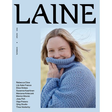 Laine – Nordic Knit Life – Issue Twenty