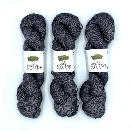 Norne Yarn: Merino / Silk / Yak DK - Dyflin