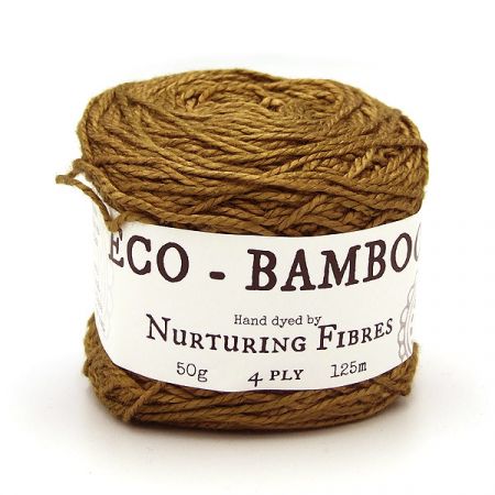 Nurturing Fibres: Eco-Bamboo – Patina